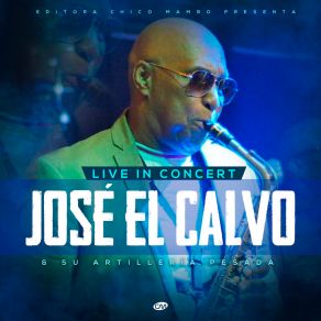 Live In Concert (En Vivo) album cover