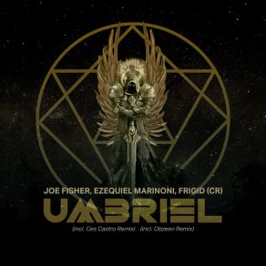 Umbriel album cover