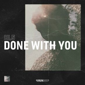 Done With You album cover