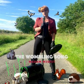The Wombling Song album cover