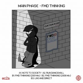 FWD Thinking album cover