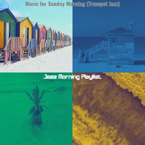 Music For Sunday Morning (Trumpet Jazz) album cover