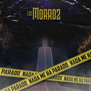Nada Me Ha Parado album cover