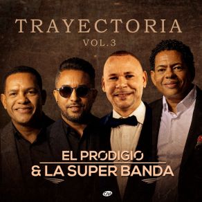 Trayectoria, Vol. 3 album cover