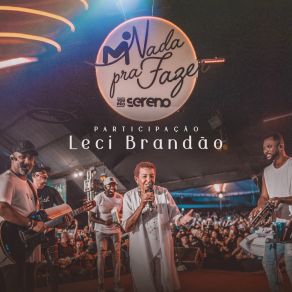 Nada Pra Fazer (Ao Vivo) album cover