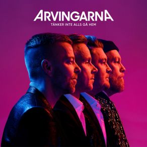 Tänker Inte Alls Gå Hem album cover