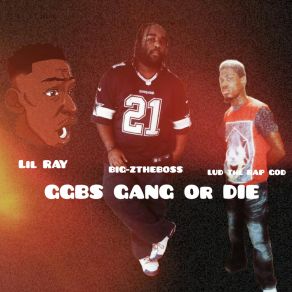 GGBS GANG OR DIE album cover
