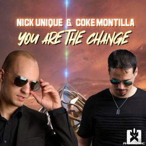 You Are The Change album cover