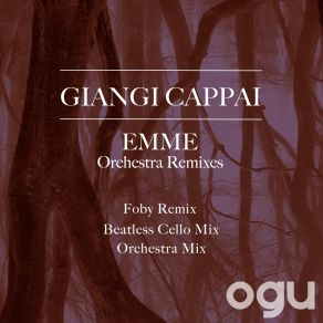 Emme (Orchestra Remixes) album cover