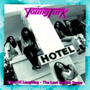 Tired Of Laughing album cover