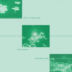 Mattering & Meaning album cover