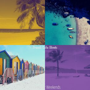 Feelings For Weekends album cover