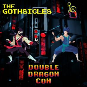 Double Dragon Con album cover