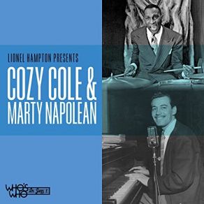 Lionel Hampton Presents: Cozy Cole & Marty Napoleon album cover