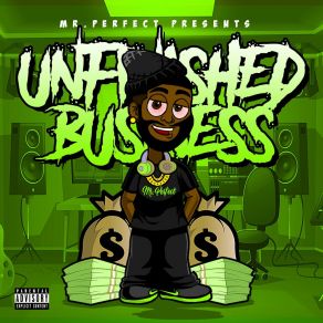 Unfinished Business album cover
