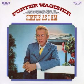 Simple As I Am album cover