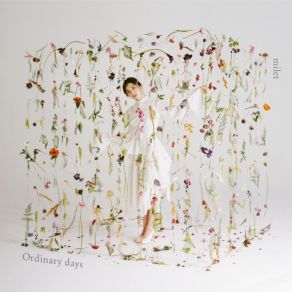 Ordinary Days album cover