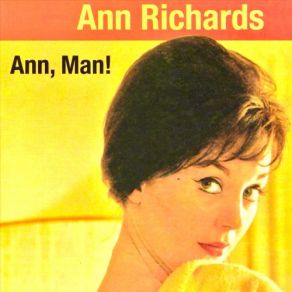 It's Ann, Man! album cover