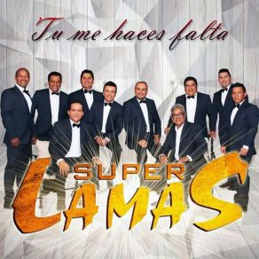 Tú Me Haces Falta album cover