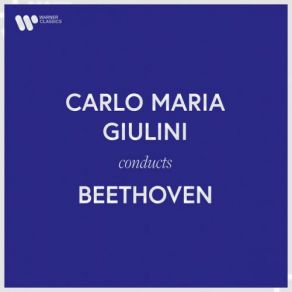Carlo Maria Giulini Conducts Beethoven album cover