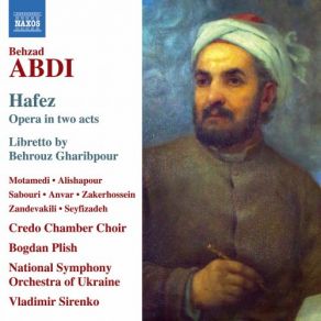Abdi: Hafez album cover