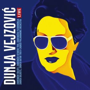 Live Zagreb album cover