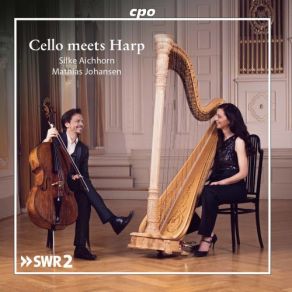 Cello Meets Harp album cover