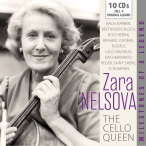 Milestones Of A Legend: The Cello Queen, Vol. 1 album cover