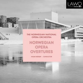 Norwegian Opera Overtures album cover