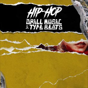 HipHop - Drill Music & Type Beats album cover