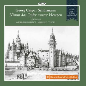 Schürmann: Cantatas album cover