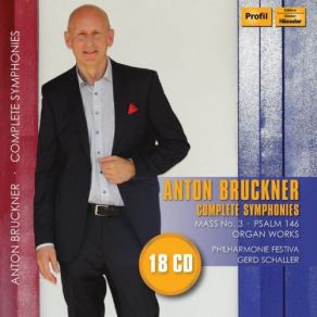 Bruckner: Complete Symphonies (CD04) album cover