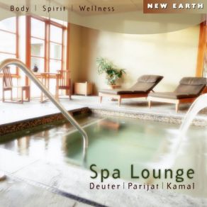Spa Lounge album cover