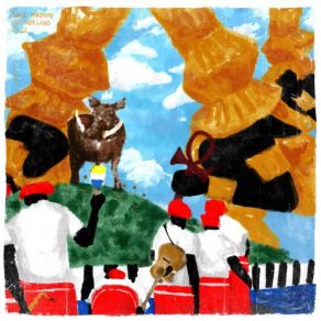 Motherland Jazz album cover