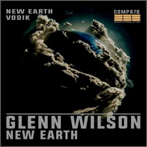 New Earth album cover