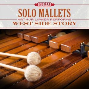 West Side Story: Solo Mallets (Original Soundtrack) album cover