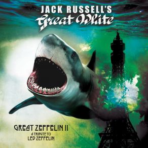 Great Zeppelin II: A Tribute To Led Zeppelin album cover