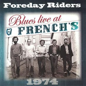 Blues (Live At French's, 1974) album cover