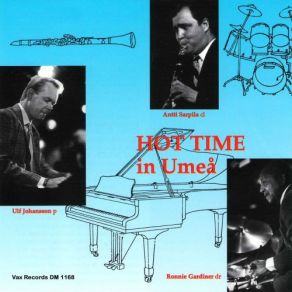 Hot Time In Umeå (Live (Remastered 2021)) album cover
