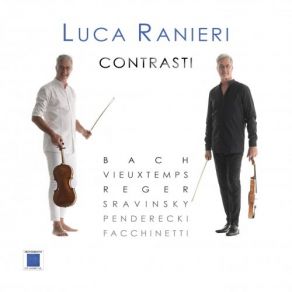 Contrasti (Maxi-Single) album cover
