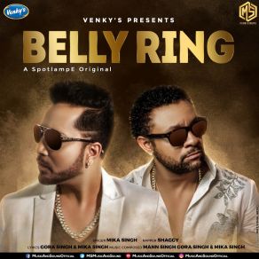 Belly Ring (Single) album cover