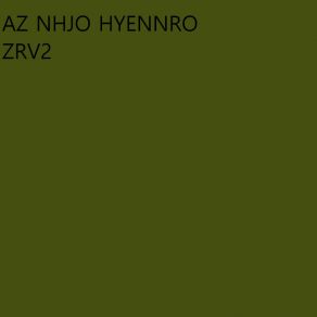 ZRV2 album cover