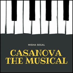 Casanova (The Musical) album cover