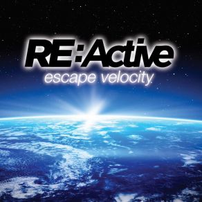 Escape Velocity (Maxi-Single) album cover