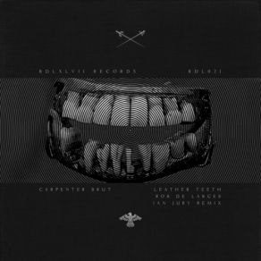 Leather Teeth (Rob De Large & Ian Jury Remix) [Single] album cover