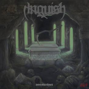 Doomkvädet album cover