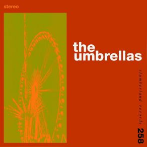 The Umbrellas album cover