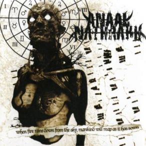 When Fire Rains Down From The Sky, Mankind Will Reap As It Has Sown album cover