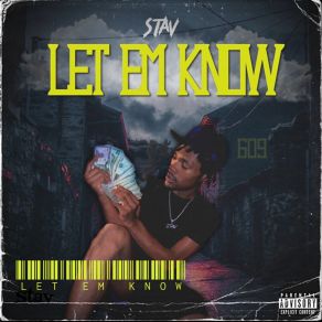 Let Em Know album cover