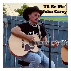 I'll Be Me album cover